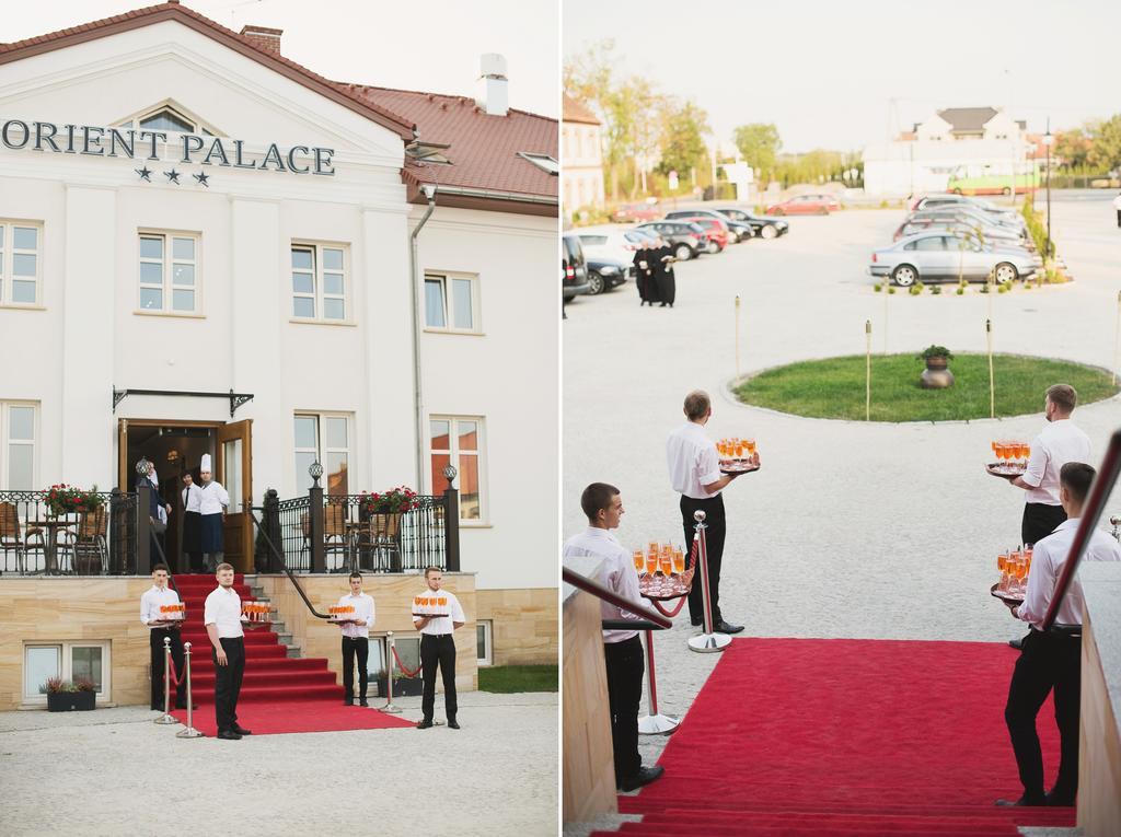 Orient Palace Bielany Wroclawskie Ngoại thất bức ảnh